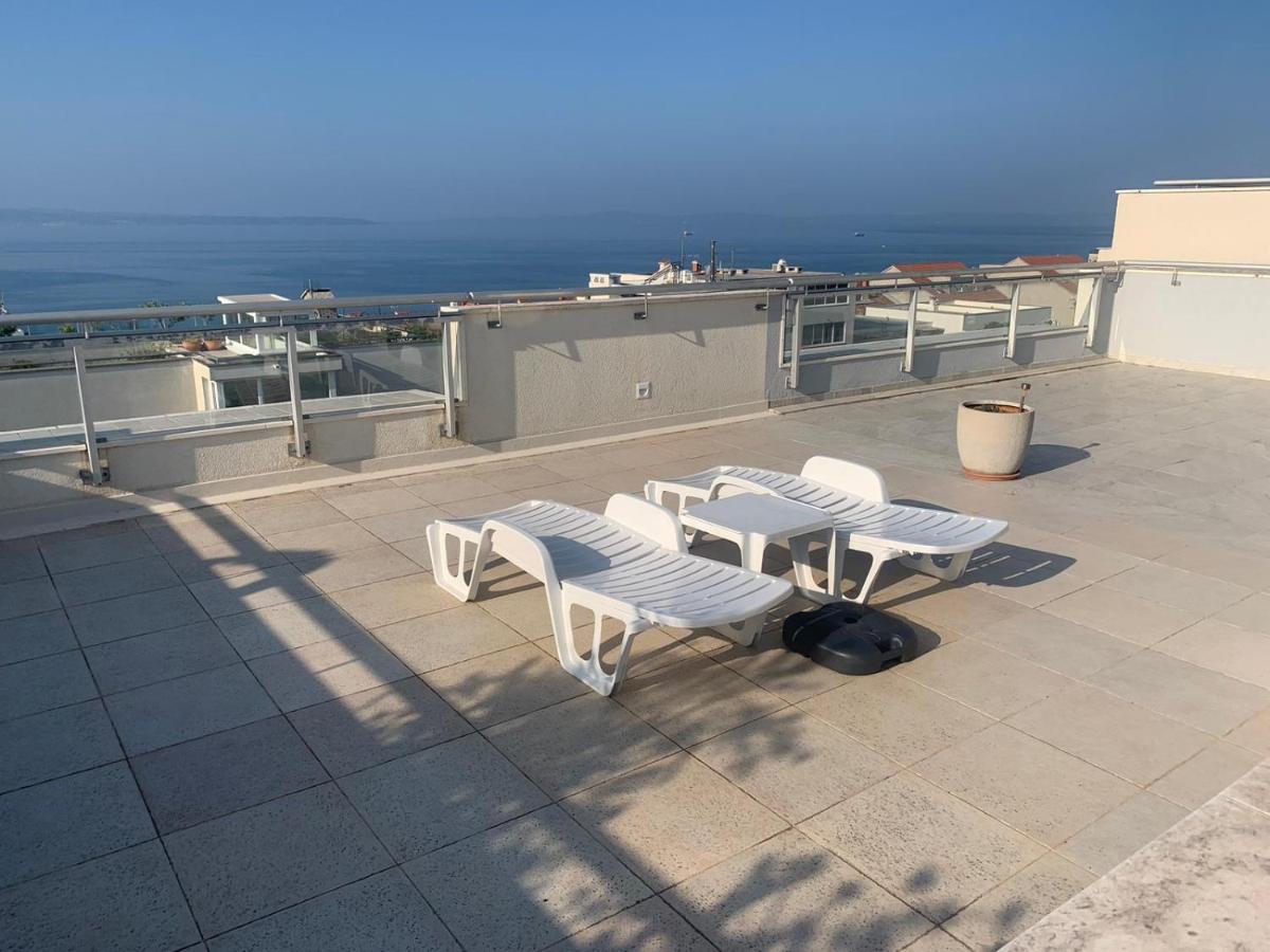 Apartment Maslina Split Exterior foto